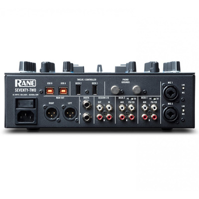 Микшер Rane DJ SEVENTYTWO MKII Изображение