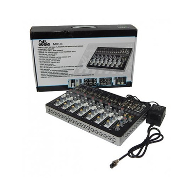 Микшерный пульт 4all Audio MIP-8 Изображение