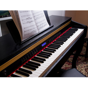 Цифровое пианино Alfabeto Concert (Black) Изображение