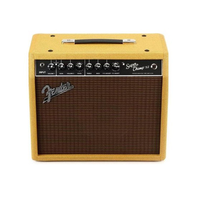Комбоусилитель для электрогитар Fender Super Champ X2 Ltd Tweed (2223006013) Изображение