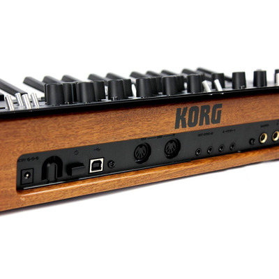 Синтезатор Korg Minilogue-XD Изображение