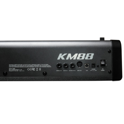 Клавішний MIDI-контролер Kurzweil KM88 Зображення