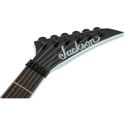 Електрогітара Jackson SL4X Soloist Rw Daphne Blue Зображення