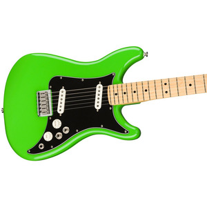 Электрогитара FENDER PLAYER LEAD II MN NEON GREEN Изображение