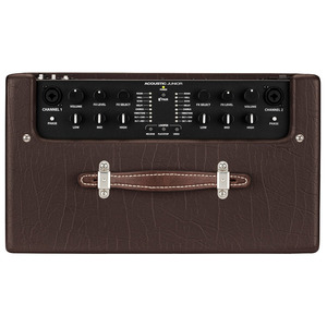 Гітарний комбопідсилювач FENDER ACOUSTIC JUNIOR Зображення