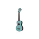 Укулеле KALA WATERMAN GITD BLUE SOPRANO UKULELE Изображение