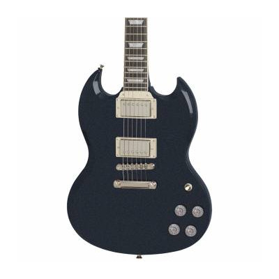 Електрогітара EPIPHONE SG MUSE JET BLACK METALLIC Зображення
