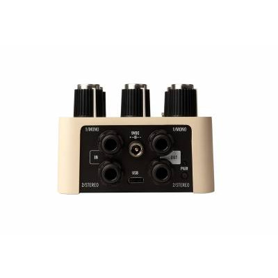 Педаль эффектов UNIVERSAL AUDIO Astra Modulation Machine Изображение