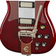 Электрогитара EPIPHONE CRESTWOOD CUSTOM TREMOTONE CHERRY Изображение