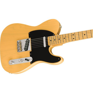 Електрогітара Fender Vintera '50S Telecaster Modified Mn Butterscotch Blonde (149862350) Зображення
