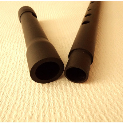 Сопилка ЕС -1 эбонитовая (F) альт Изображение