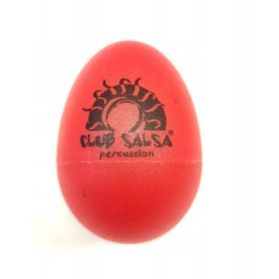 Шейкер у форме яйца CLUB SALSA Egg Shaker F835400-1 (1 шт.) Изображение
