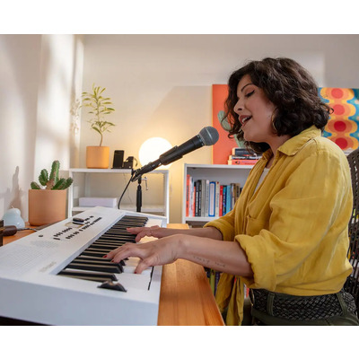 Синтезатор Roland GO:KEYS-5-GT графіт Зображення