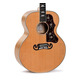 Электроакустическая гитара Sigma GJA-SG200-AN + Изображение