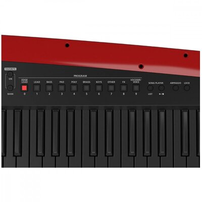 Синтезатор Roland AX Edge Изображение