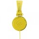 Навушники Reloop RHP-6 Yellow Зображення