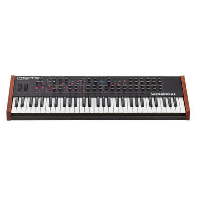 Полифонический синтезатор Sequential Prophet REV2-8 Изображение