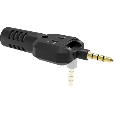 Мікрофон для смартфону CKMOVA SPM3 Зображення