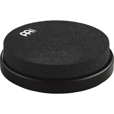 Тренувальний пед для рук MEINL Marshmallow Black Practice Pad MMP6BK, 6" Зображення