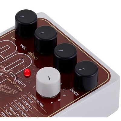 Гітарна педаль Electro-harmonix C9 Organ Machine Зображення