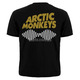 Футболка Arctic Monkeys AM Изображение