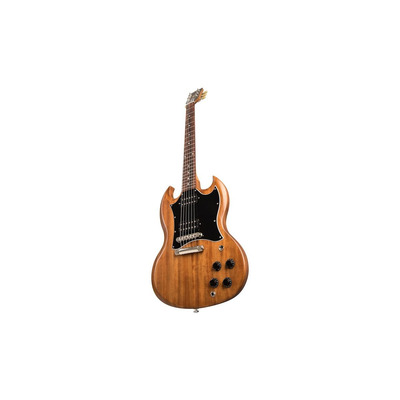 Электроакустическая гитара Gibson SG Tribute Natural Walnut Изображение