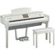 Клавінова Yamaha CVP-709 PWH Зображення