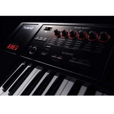 Синтезатор Roland FA06 Изображение