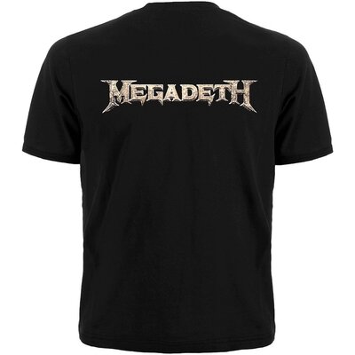 Футболка Megadeth "Last Rites" Зображення