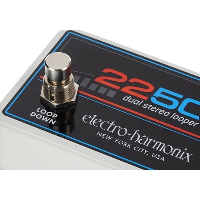 Гітарна педаль Electro-harmonix 22500 Foot Controller Зображення