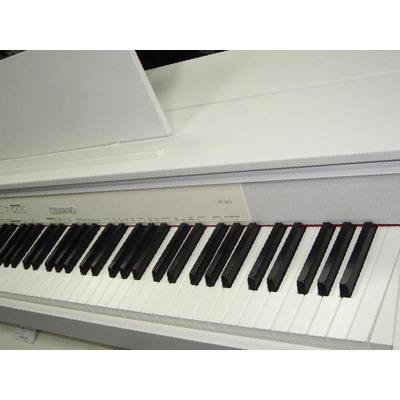Цифрове піаніно Casio AP-460 White + блок живлення Зображення