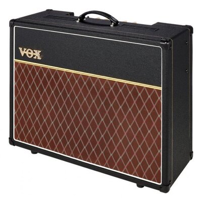 Комбопідсилювач VOX AC30S1 Зображення