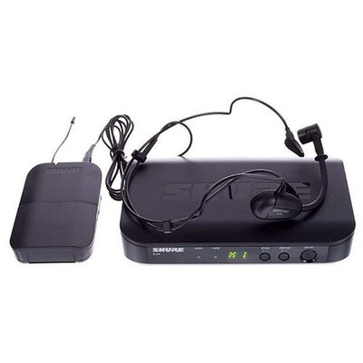 Радиосистема SHURE BLX14E/P31-H8E (518-542 MHz) Зображення