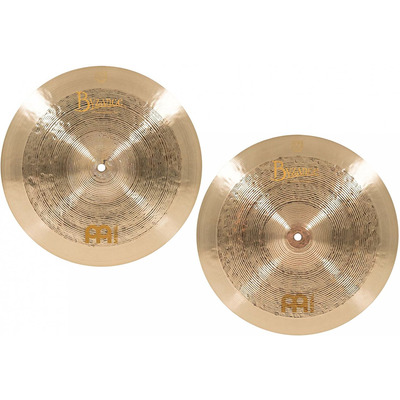 Тарелка Meinl B14TRH Byzance Tradition 14 Hihat Изображение