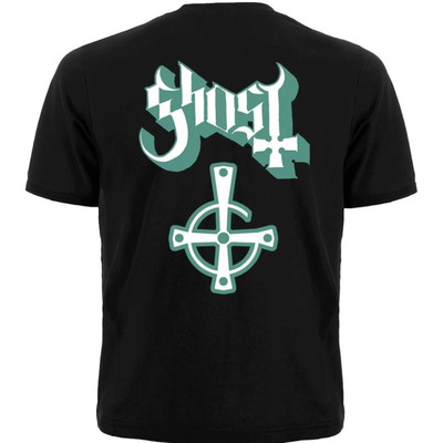 Футболка Ghost (Cyber Papa) Изображение