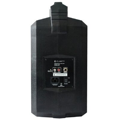 Портативна акустична система Clarity MAX6W Зображення