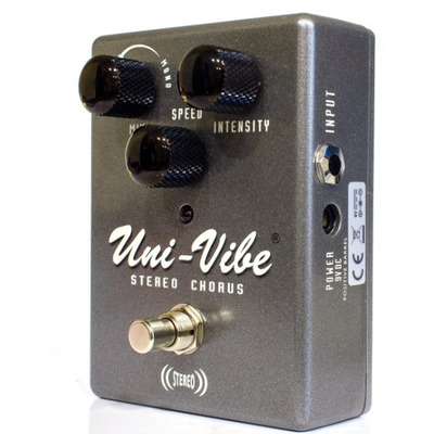 Педаль гітарна Dunlop UV1SC UniVibe Stereo Chorus Зображення