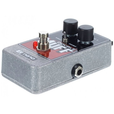 Гітарна педаль Electro-harmonix Nano Double Muff Зображення