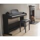Цифровое фортепиано Roland RP102BK Изображение