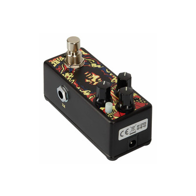 Педаль гітарна Dunlop JHW3G1 Hendrix Uni-Vibe Mini Зображення