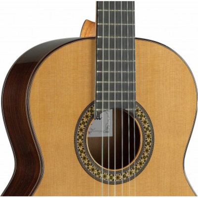 Класична гітара Alhambra 4P BAG 4/4 Зображення