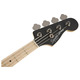 Бас-гитара Squier by Fender Contemporary Active J-Bass Hh Mn Flat Black Изображение