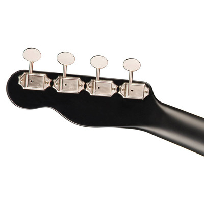Укулеле FENDER BILLIE EILISH UKULELE BLK WN Зображення
