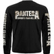 Футболка з довгим рукавом Pantera "Cowboys from Hell" Зображення
