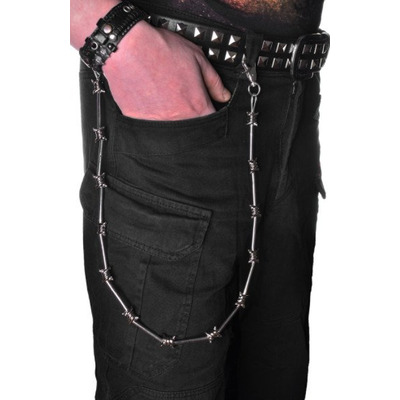 Ланцюг "Колючий дріт" (ch-012) Зображення