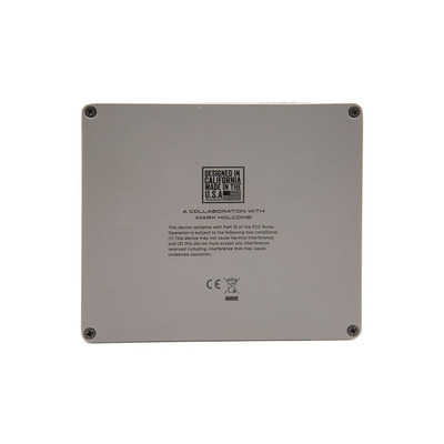 Педаль эффектов Seymour Duncan Dark Sun Delay/Reverb (11900-017) Изображение