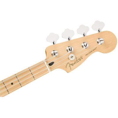 Бас-гітара Fender Player Precision Bass Ltd Mn Egn Зображення