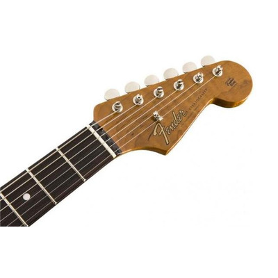 Електрогітара Fender Custom Shop Artisan Tamo Ash Strat (1521060821) Зображення