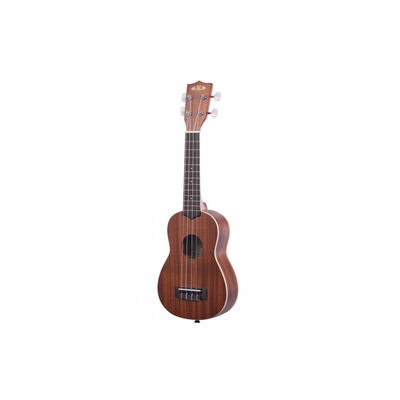 Укулеле KALA MAHOGANY SOPRANO UKULELE WITH BINDING Изображение