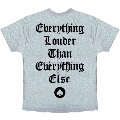 Футболка Motorhead "England" Изображение